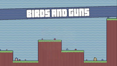 Birds and Guns