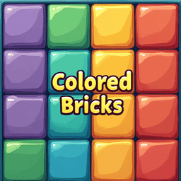 Colored Bricks