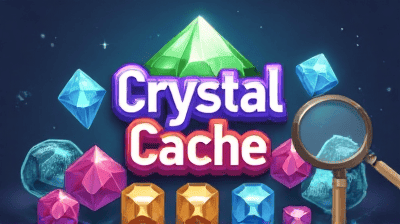 Crystal Cache