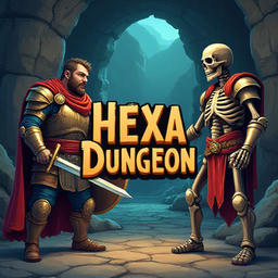 Hexa Dungeon