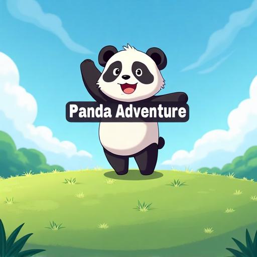 Panda Adventure