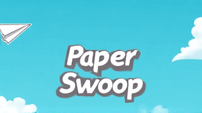 Paper Swoop