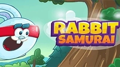 Rabbit Samurai