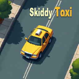 Skiddy Taxi