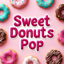 Sweet Donuts Pop