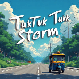 TukTuk Storm